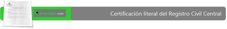 certificacion-literal-registro-civil-central
